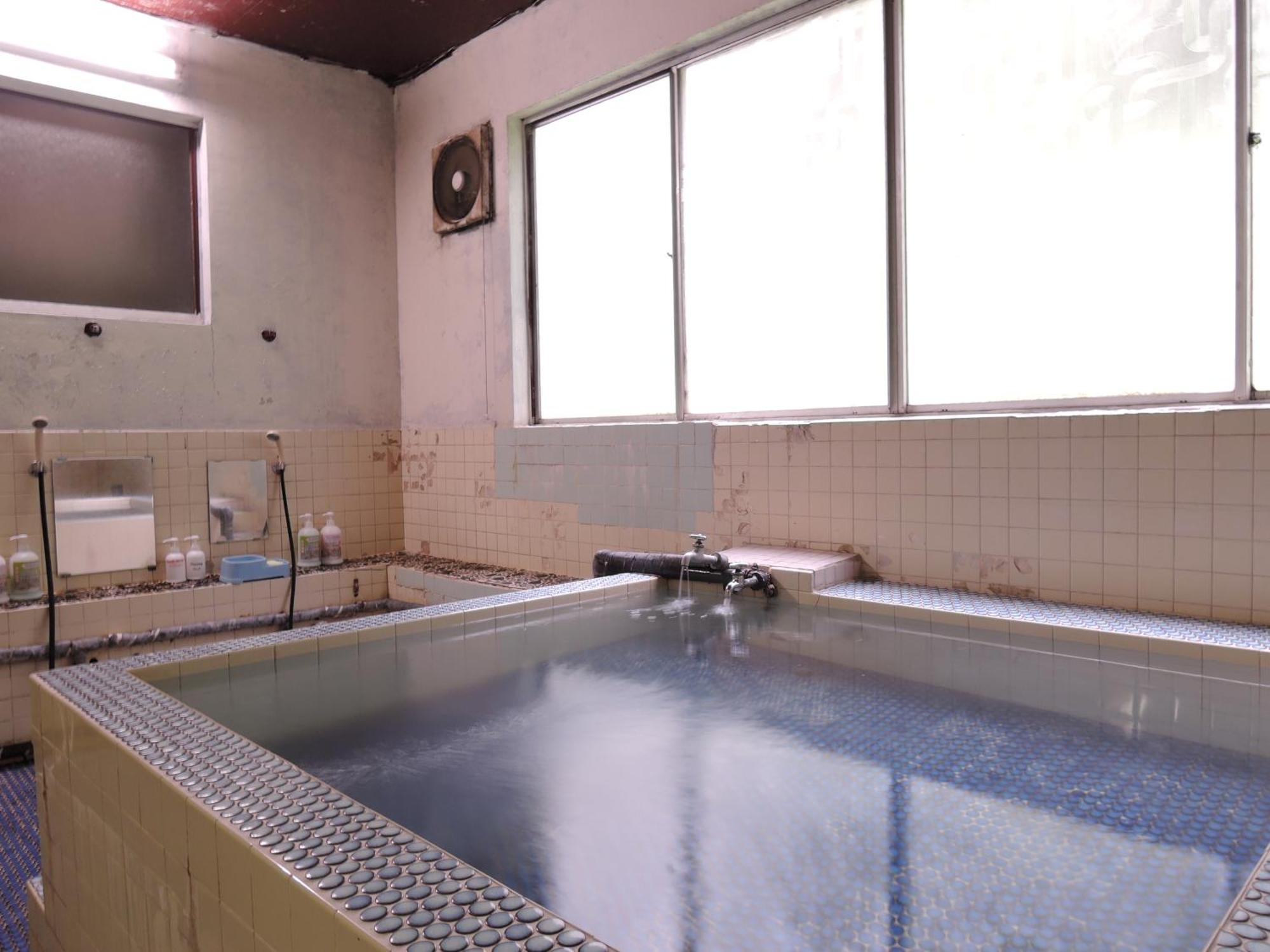 Shintaku Sanso Hotel Minamimaki Buitenkant foto