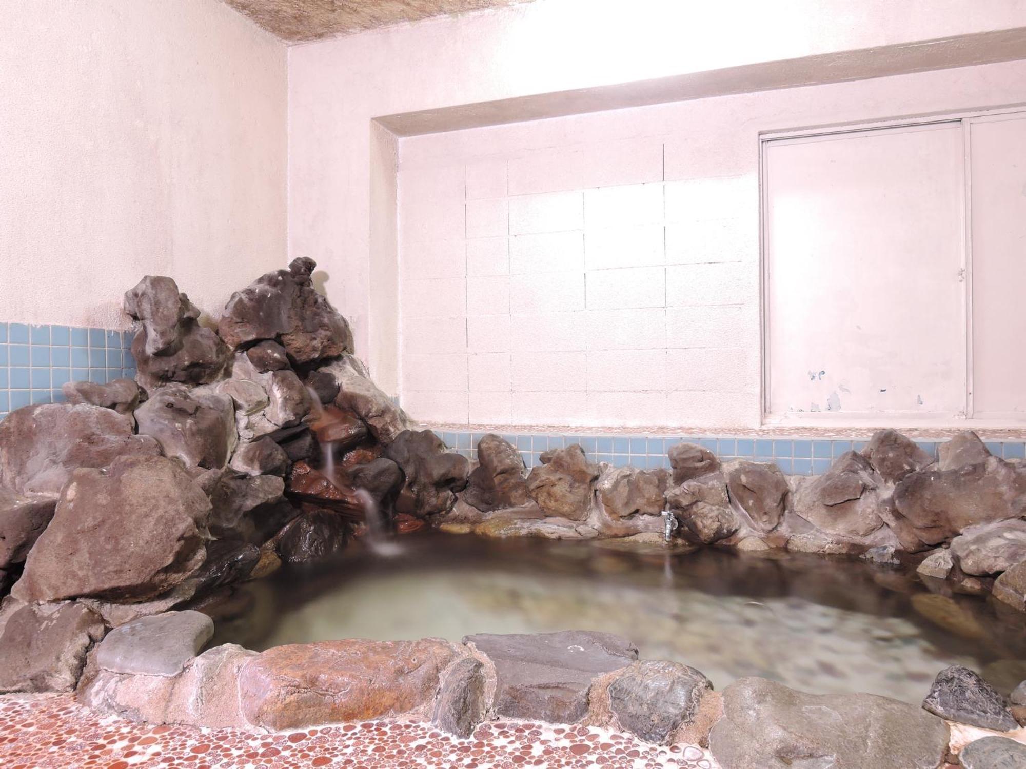 Shintaku Sanso Hotel Minamimaki Buitenkant foto