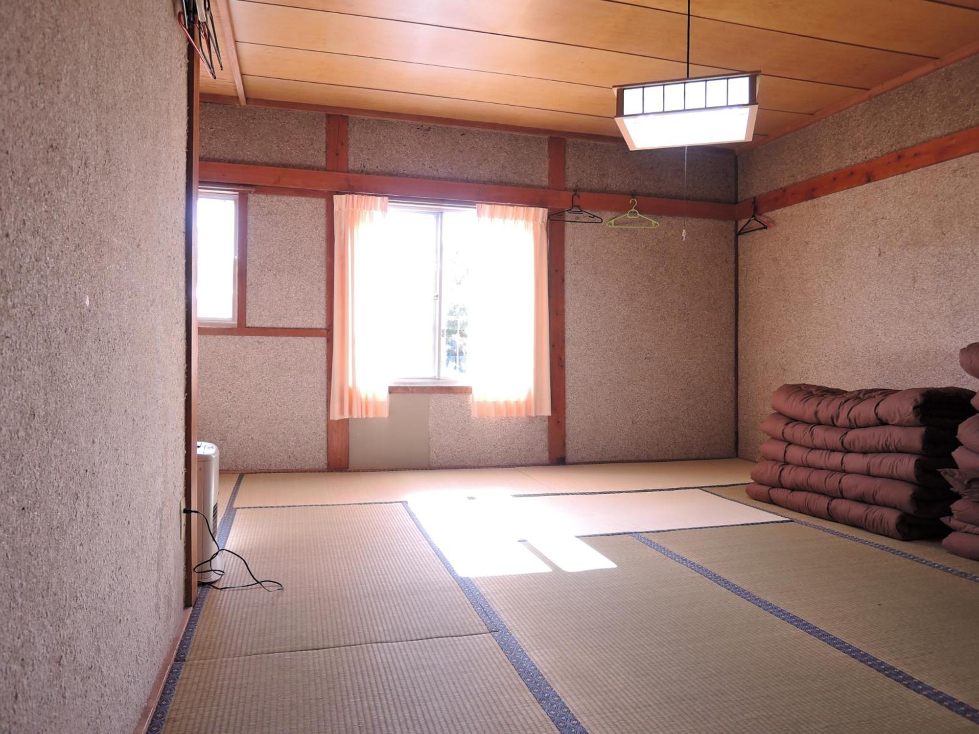 Shintaku Sanso Hotel Minamimaki Buitenkant foto