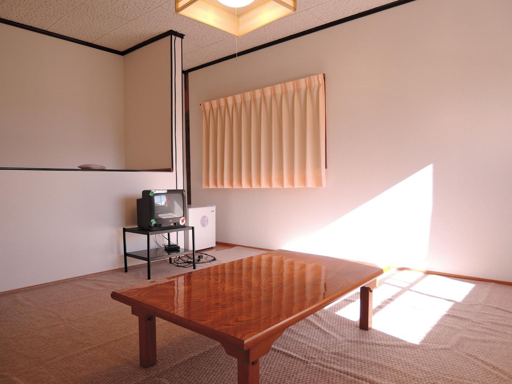 Shintaku Sanso Hotel Minamimaki Buitenkant foto