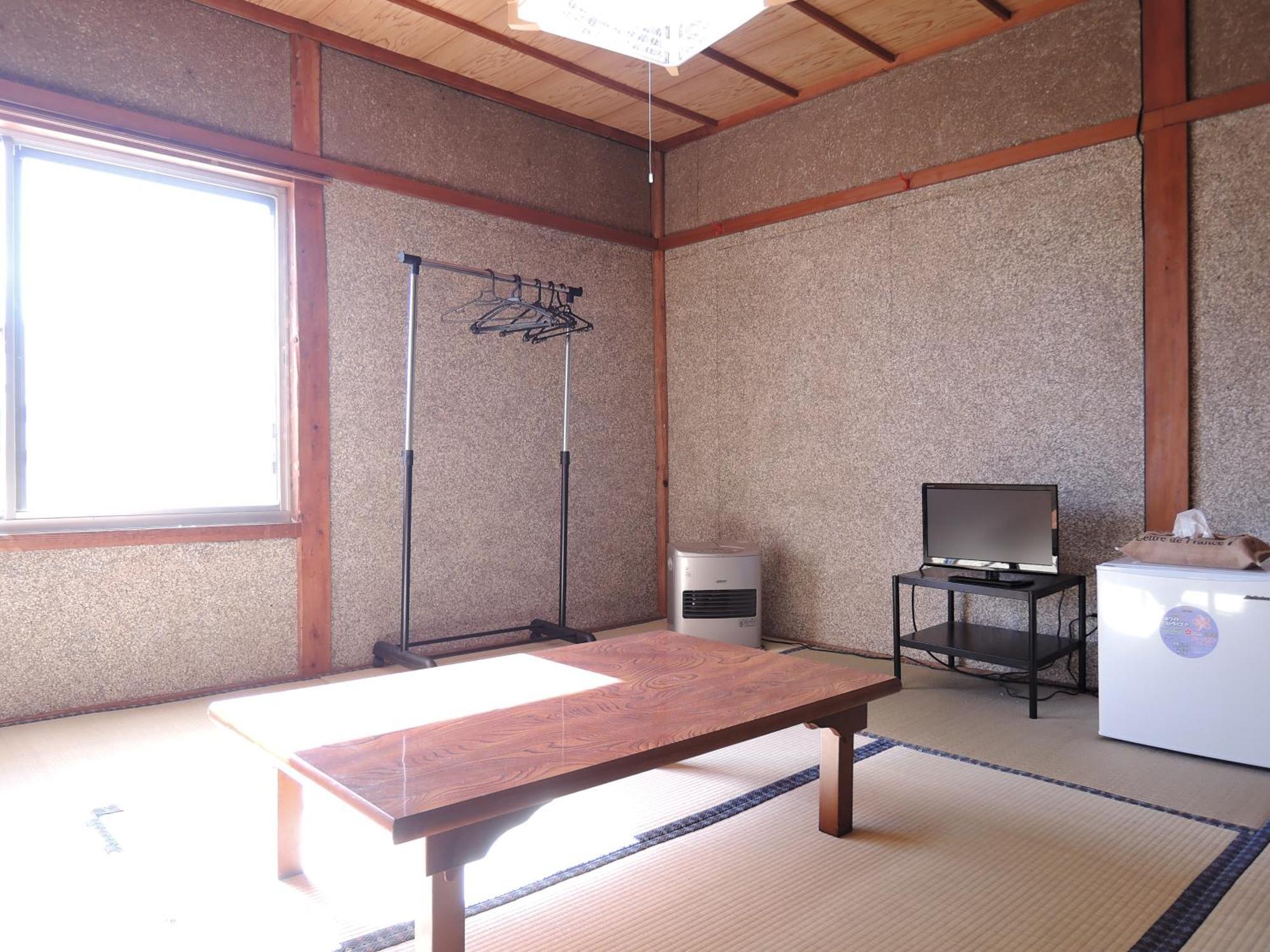 Shintaku Sanso Hotel Minamimaki Buitenkant foto