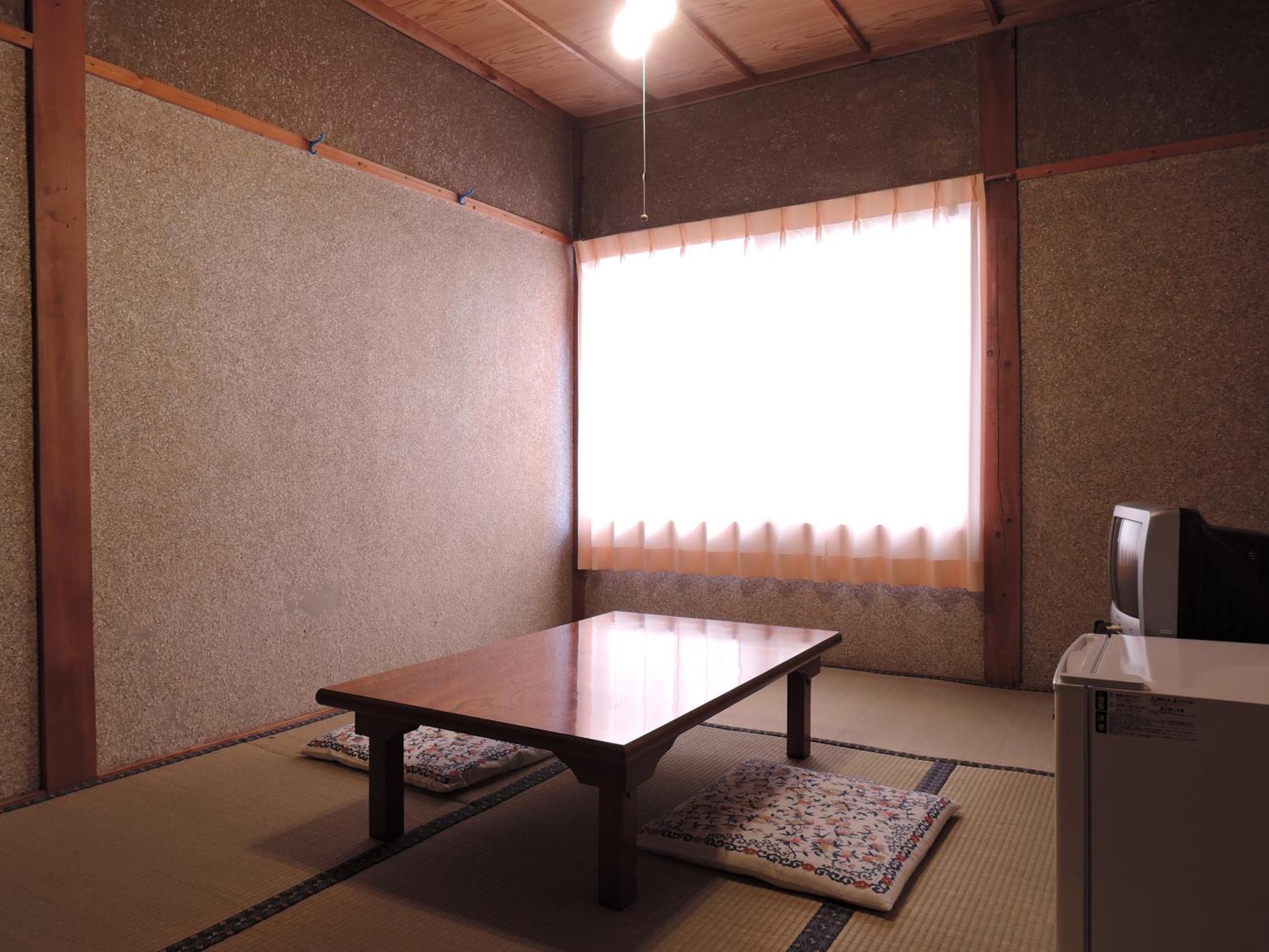 Shintaku Sanso Hotel Minamimaki Buitenkant foto